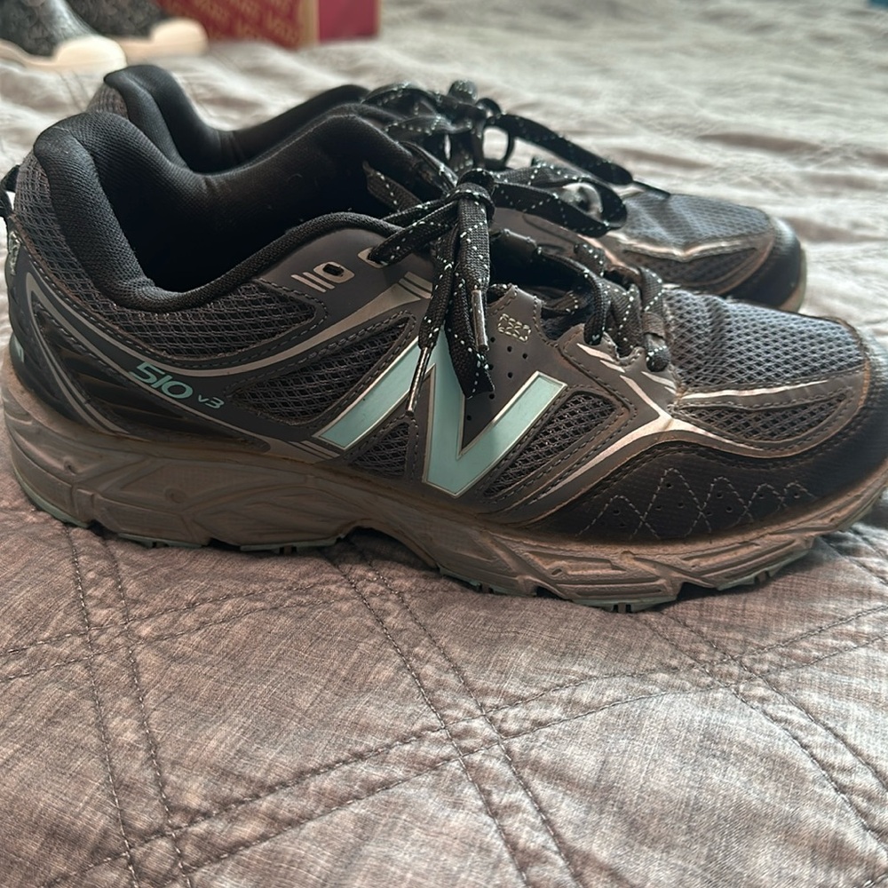 New Balance Women's Shoes 510 V3 All Terrain